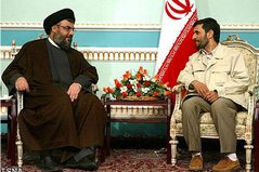 ايران والحزب
